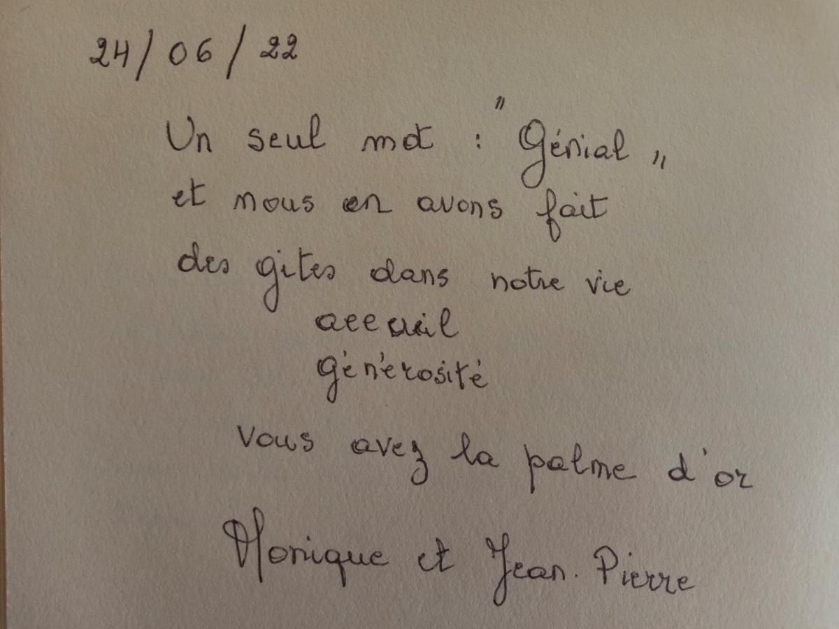 Le Clos Du Cerf - Silence & Nature 斯图蒙 外观 照片