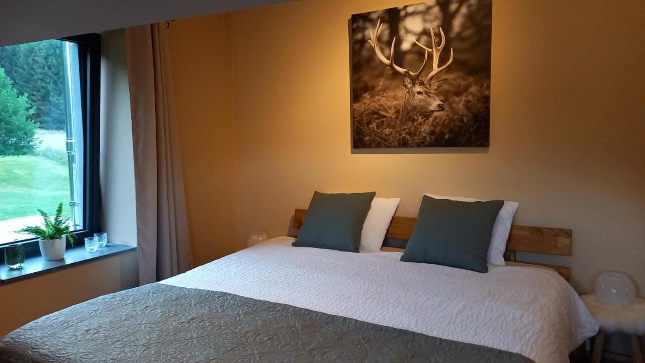 Le Clos Du Cerf - Silence & Nature 斯图蒙 外观 照片