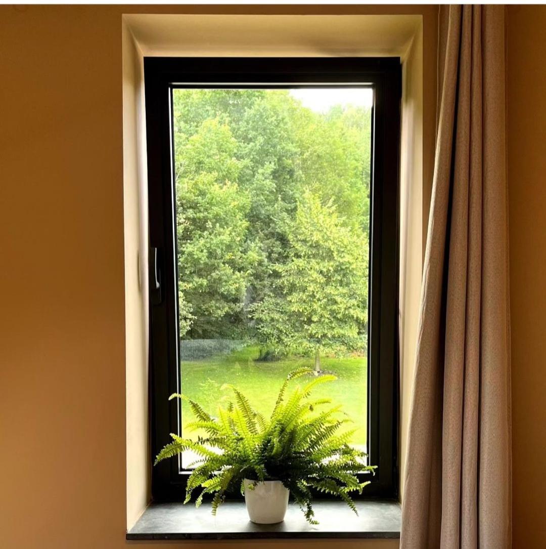 Le Clos Du Cerf - Silence & Nature 斯图蒙 外观 照片